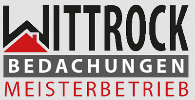 Logo Wittrock Bedachungen GmbH